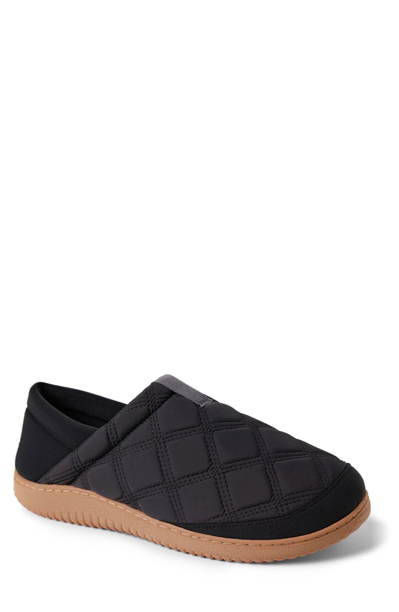 DEARFOAMS River Collapsible Back Slipper, Main, color, 