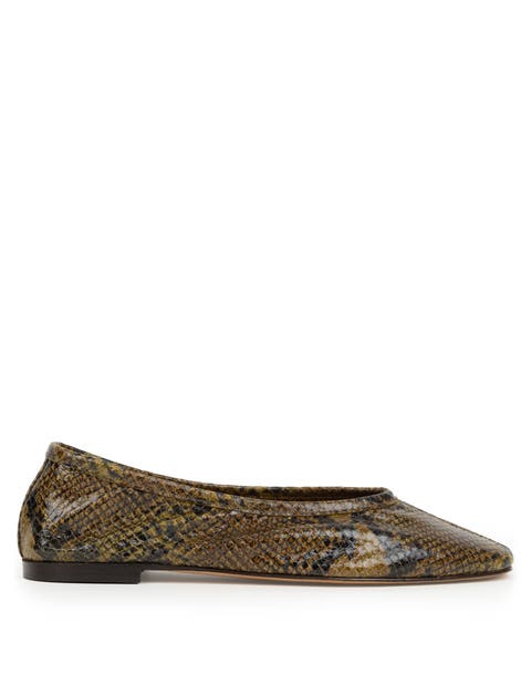 Yona Ballet Flats