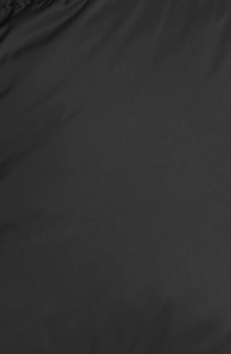 Rick Owens Funnel Neck Down Puffer Coat, Alternate, color,