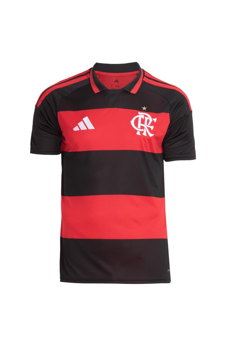 adidas Men's adidas  Red CR Flamengo 2026 Home Replica Jersey, Alternate, color, Red