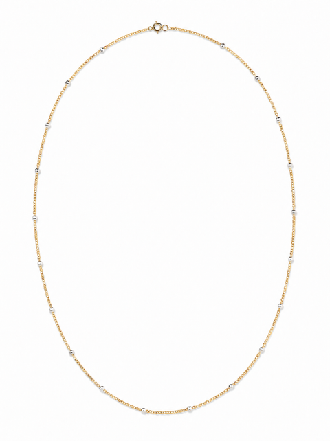 June Satellite Necklace