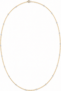 ABLE June Satellite Necklace
