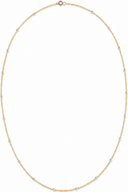 ABLE June Satellite Necklace