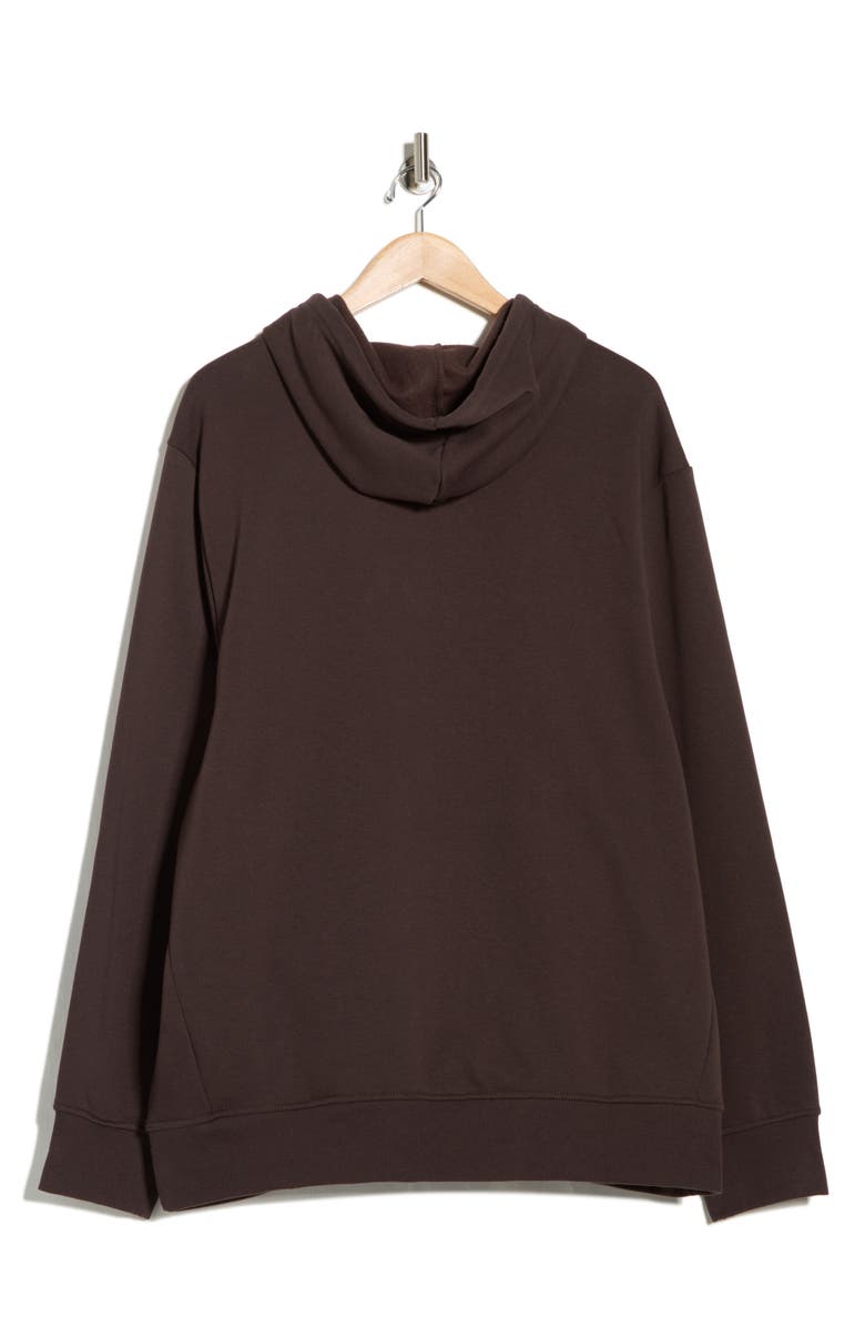 Hurley Activation Graphic Hoodie, Alternate, color, Brown