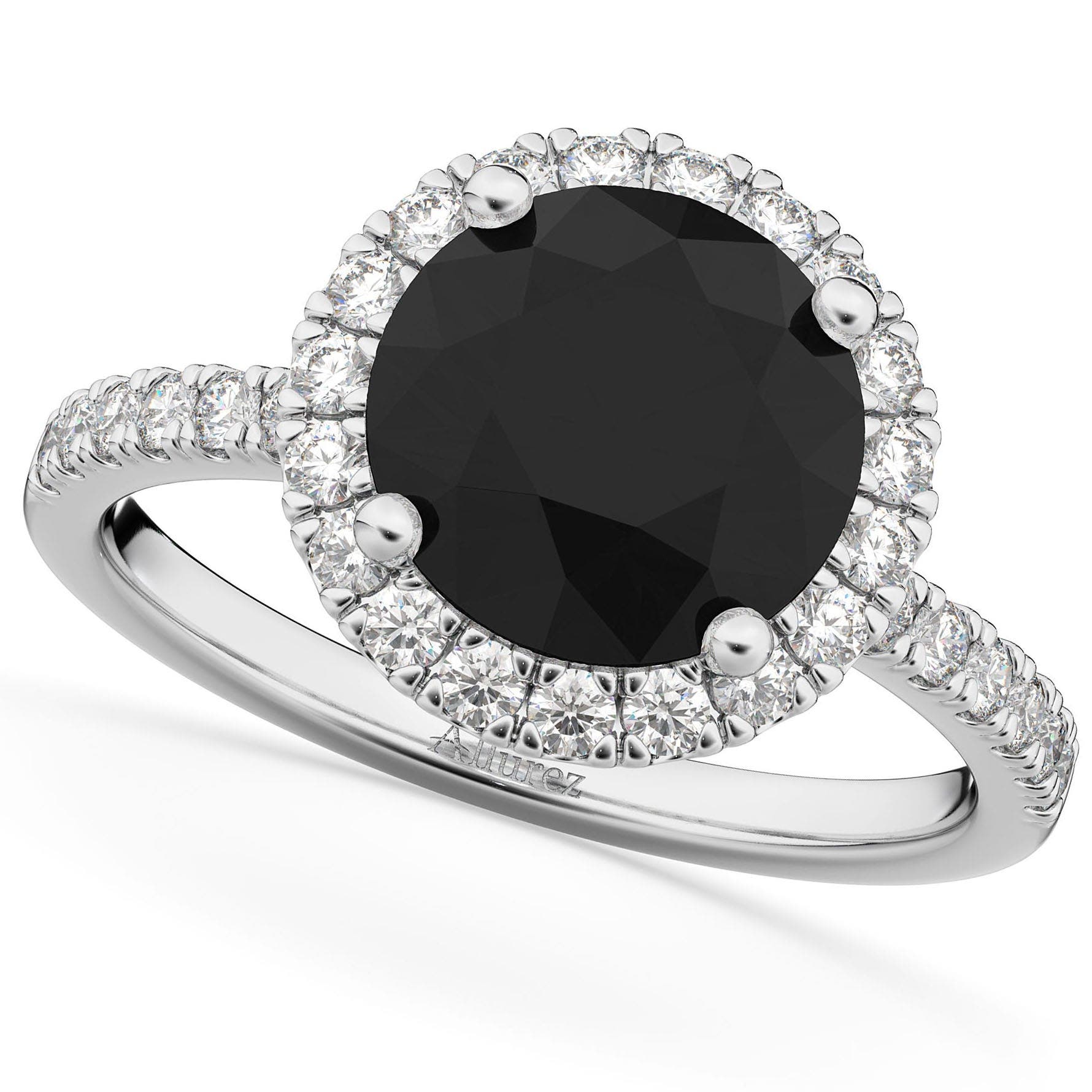 selected 2.50ct/White Gold