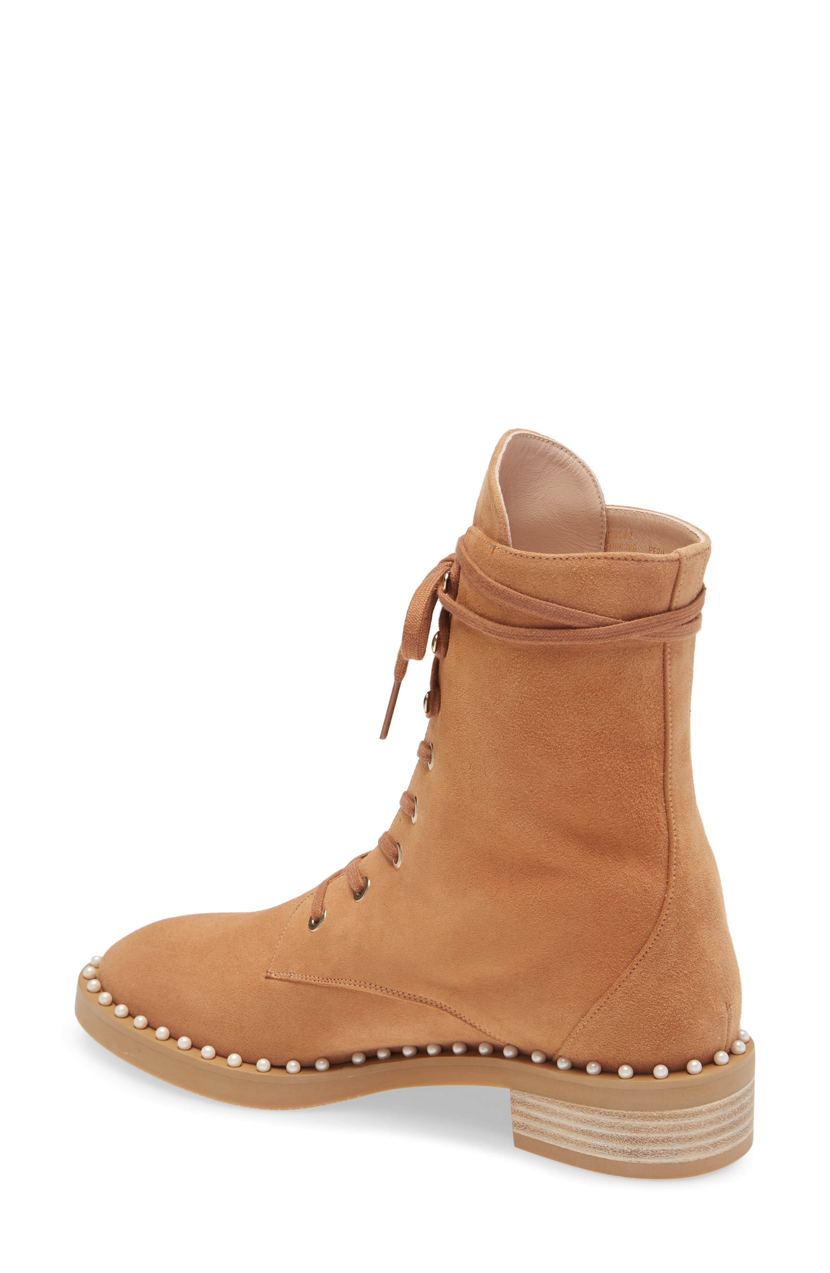 Sondra Combat Boot, Alternate, color, TAN