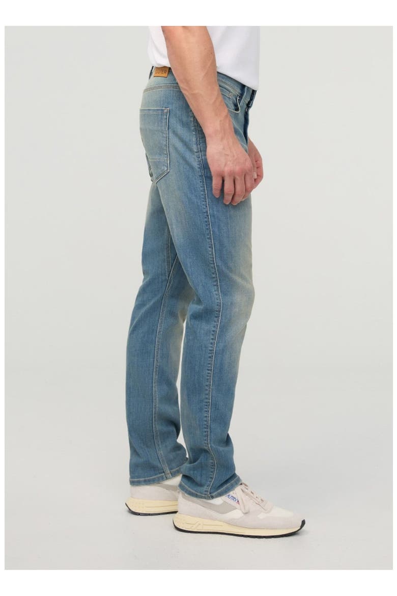 Performance Denim Taper, Alternate, color, Outback