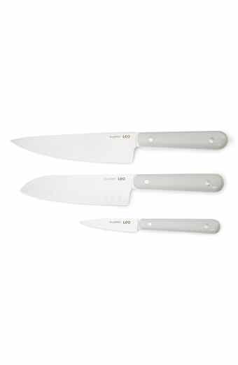 Leo Spirit 3-Piece Knife Set