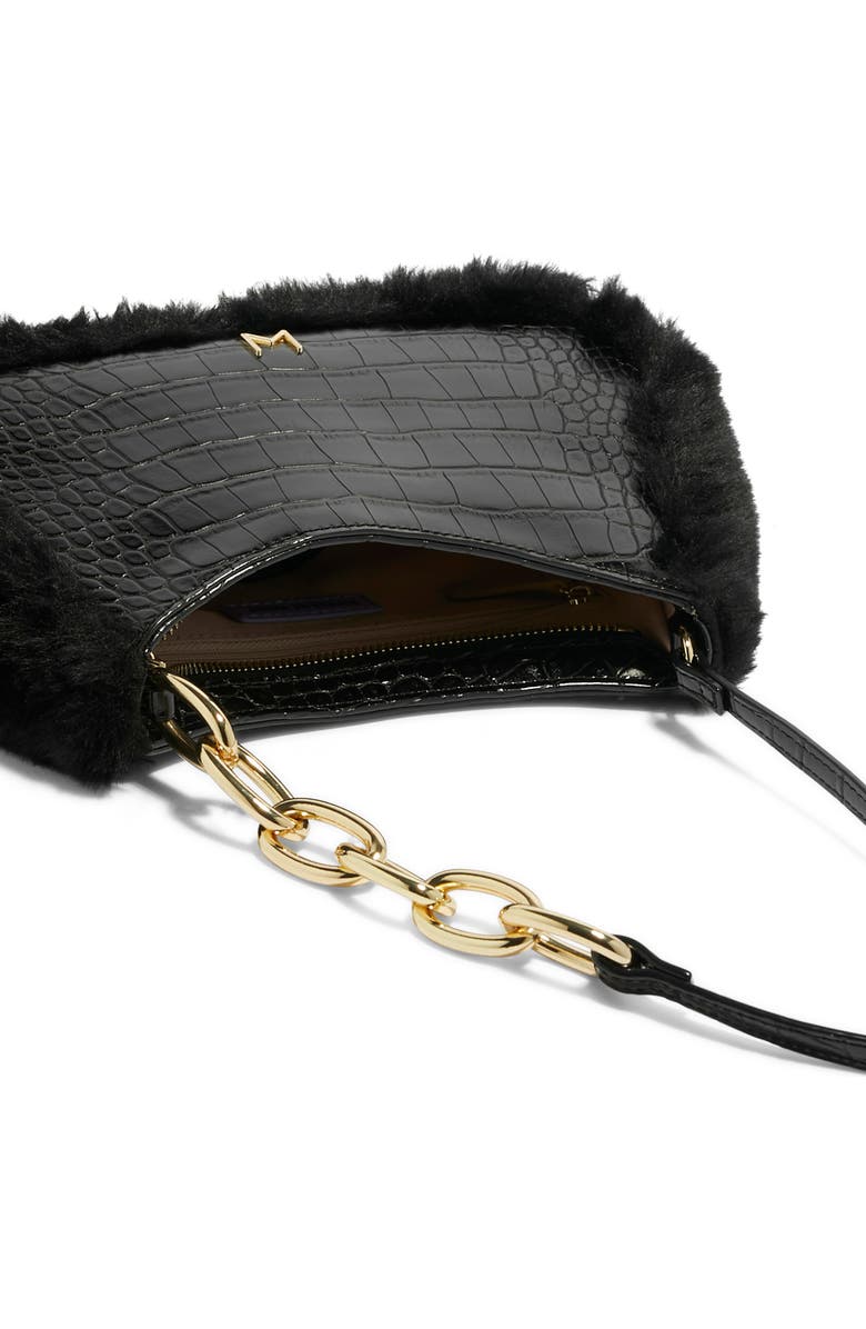 HOUSE OF WANT Newbie Vegan Leather Shoulder Bag, Alternate, color,