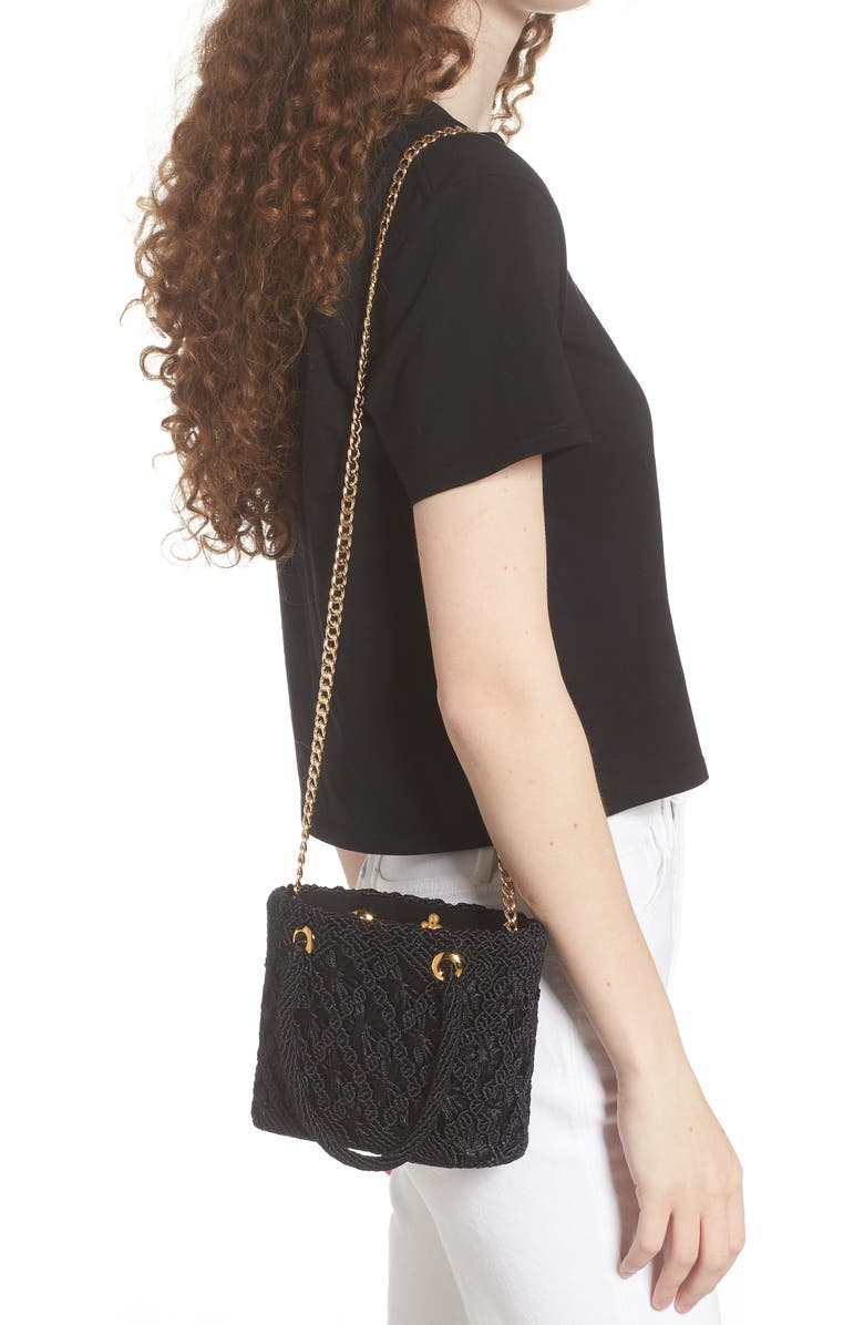 CAMILA MESAR Capaes Mini Shoulder Bag, Alternate, color,