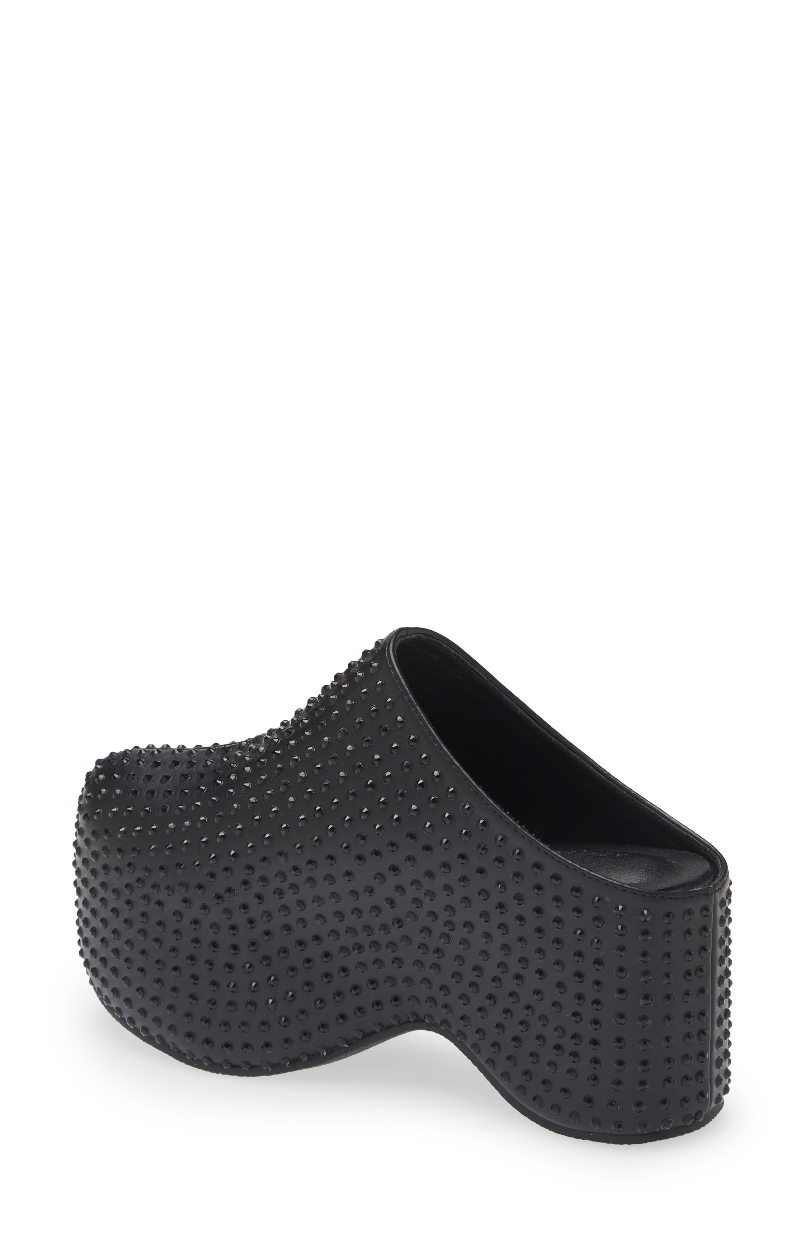 AZALEA WANG Macey Platform Clog, Alternate, color, 