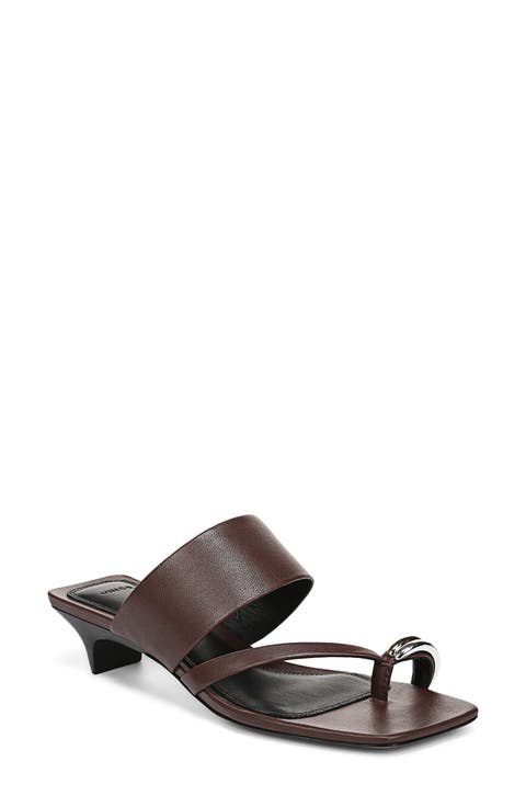 Stacy Toe Loop Sandal (Women)