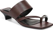 Vince Stacy Toe Loop Sandal