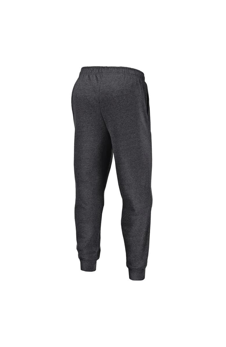 FANATICS Men's Fanatics  Heather Charcoal Denver Broncos Boost Fleece Joggers, Alternate, color, 