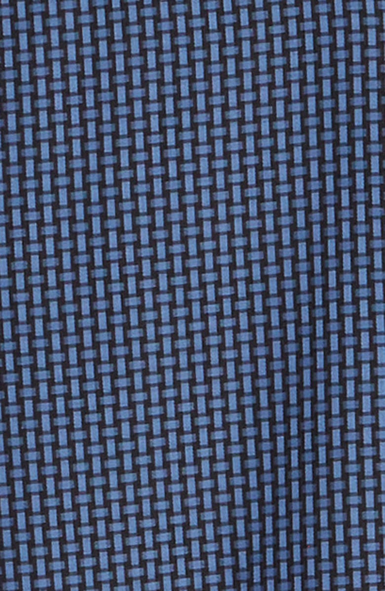 Bugatchi Shaped Fit Cotton Shirt, Alternate, color, 