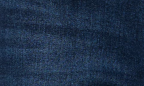 Joe's The Og High Waist Ankle Slim Straight Leg Jeans In Blue