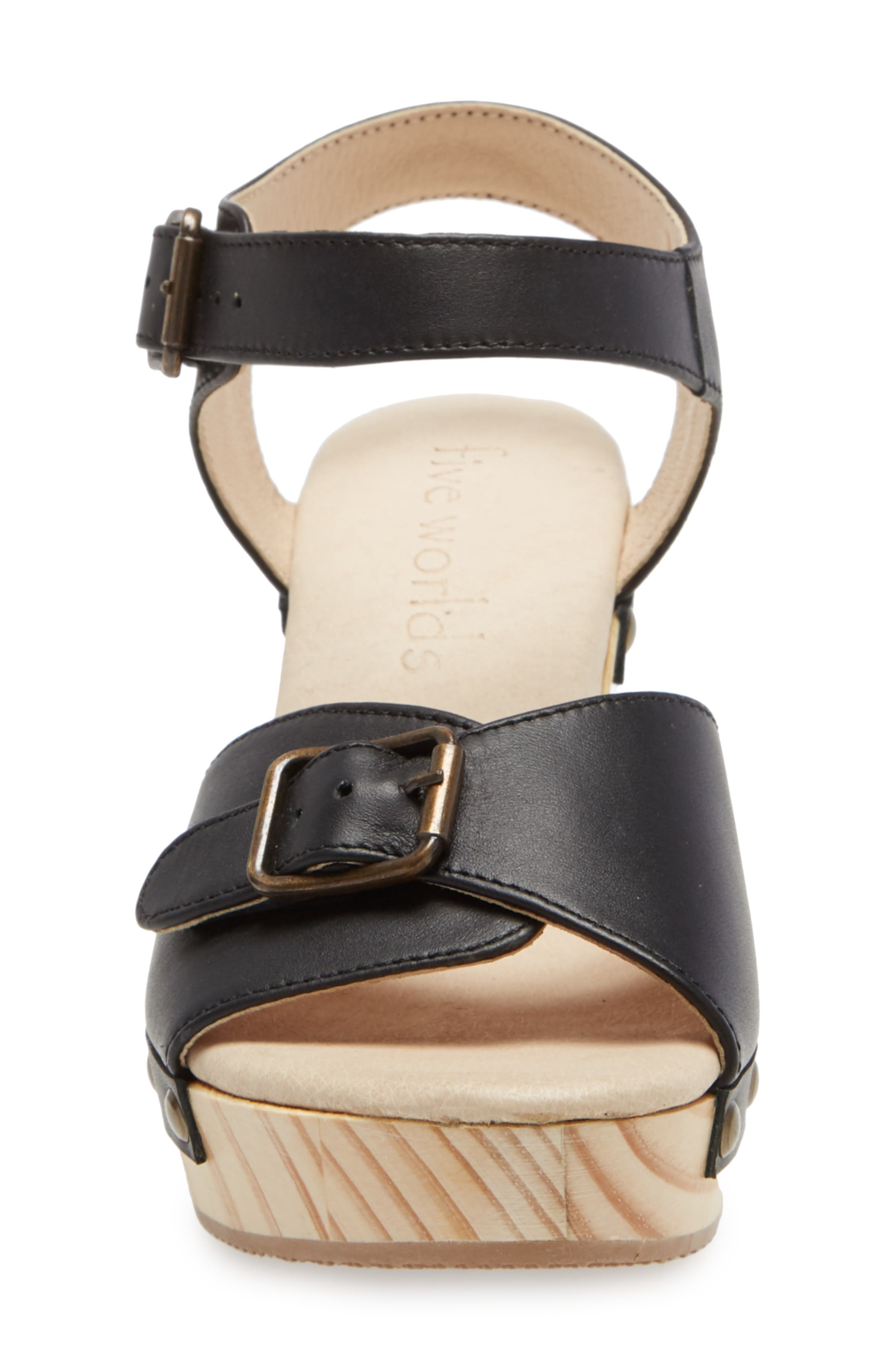 Cordani Zerina Sandal, Alternate, color, 