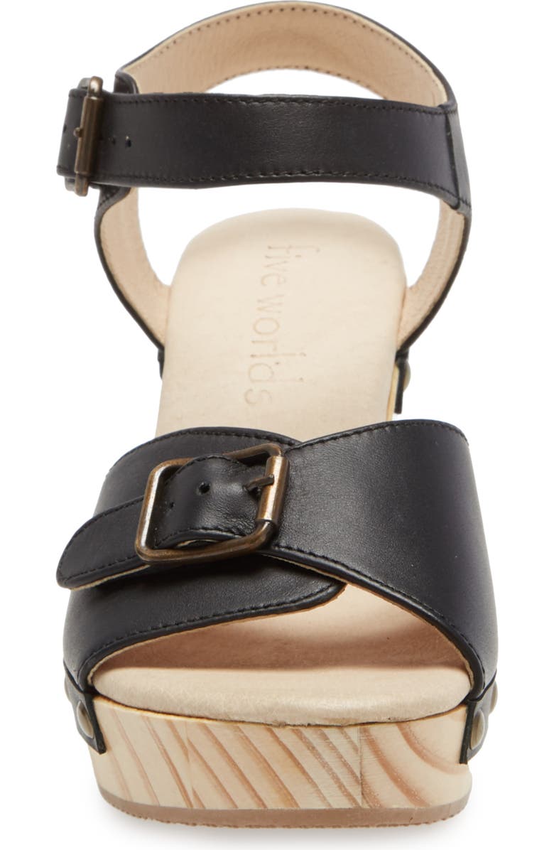 Cordani Zerina Sandal, Alternate, color,