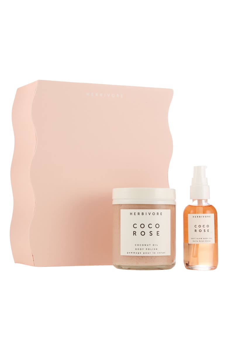 Herbivore Botanicals Moment to Escape Set USD $55 Value, Alternate, color,