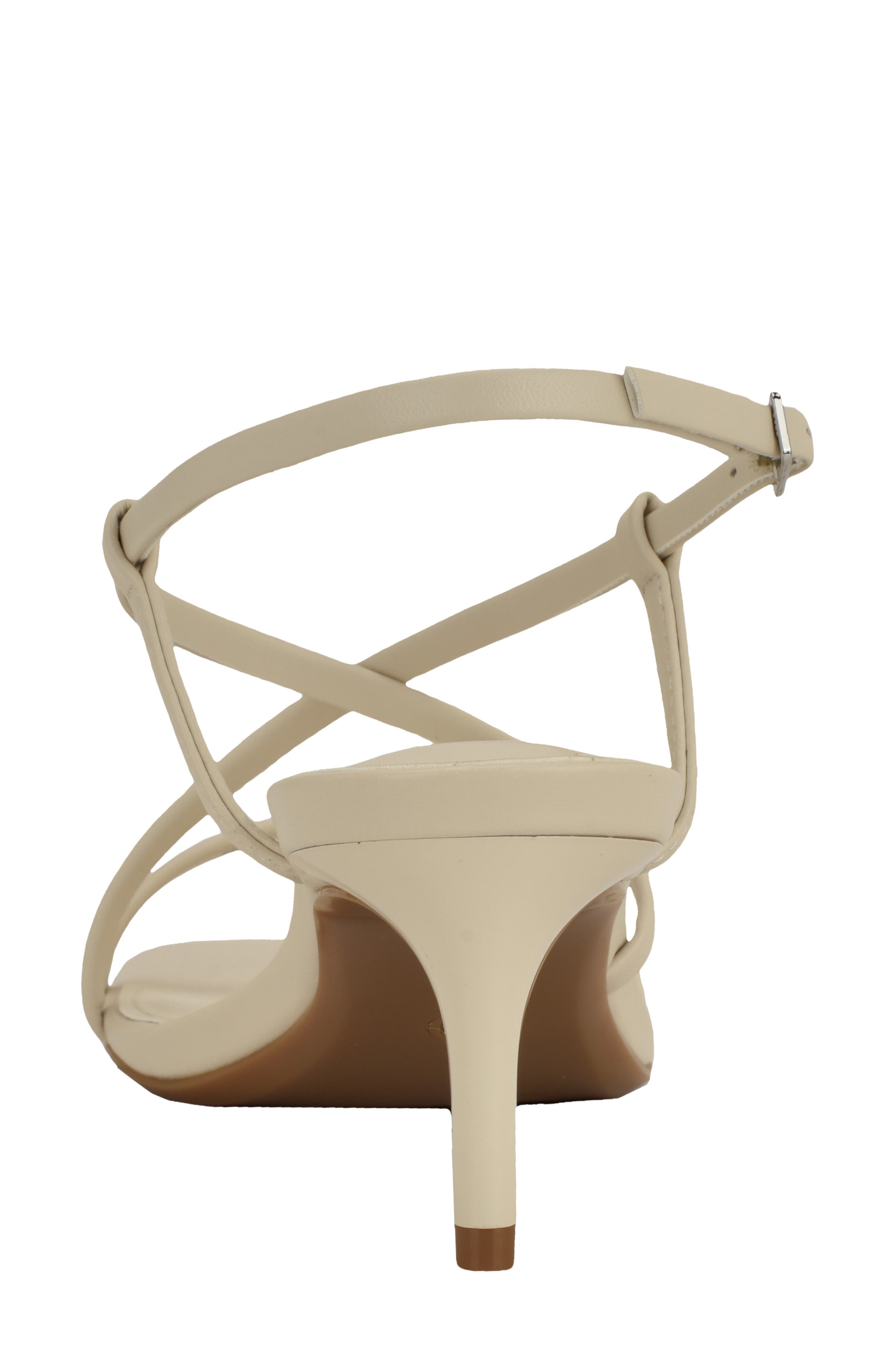 Ishaya Ankle Strap Sandal, Alternate, color, IVORY 2