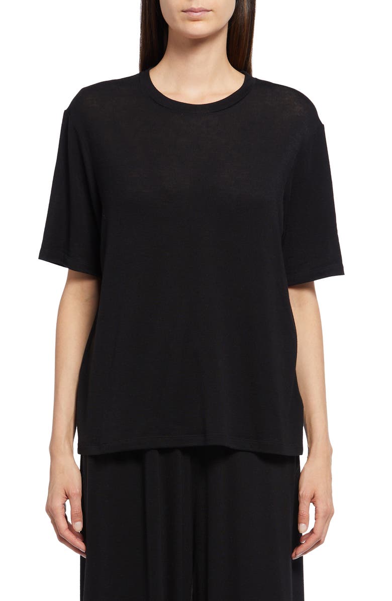 The Row Dedolo Boxy T-Shirt, Main, color, 