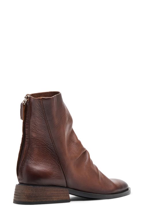 Steve Madden Nexie Bootie In Brown
