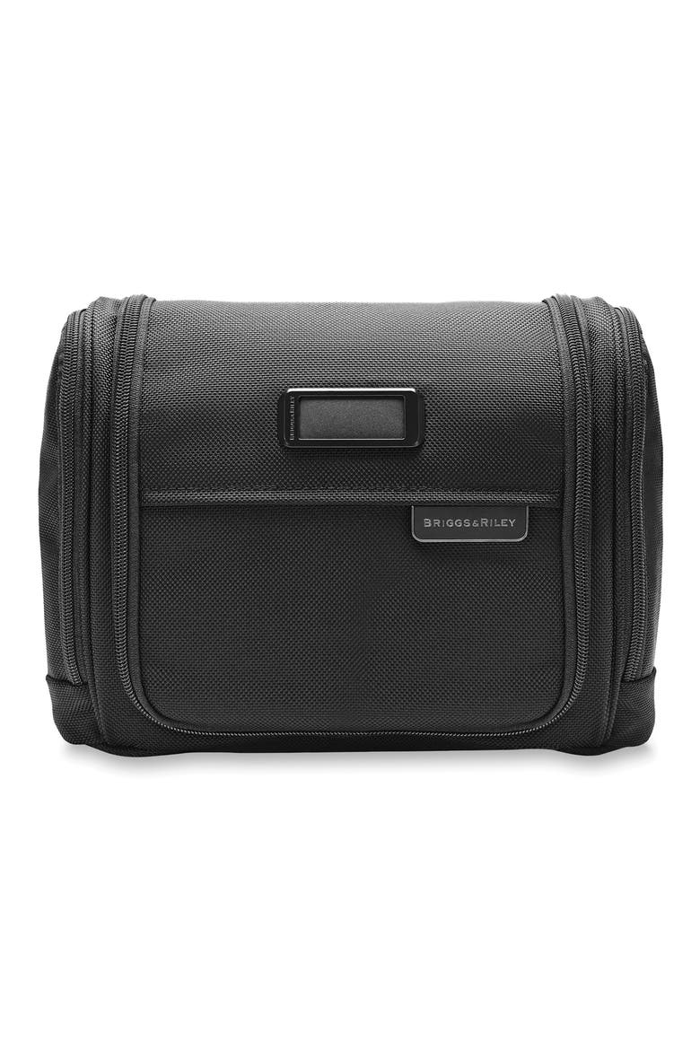 Baseline Deluxe Hangable Kit, Main, color, BLACK