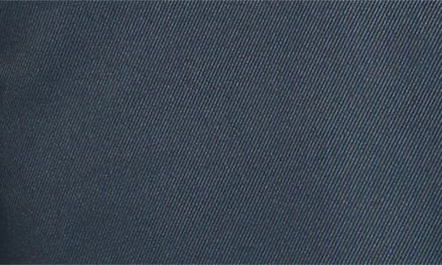Johnston & Murphy Upton Water Resistant Raincoat With Removable Liner In Blue