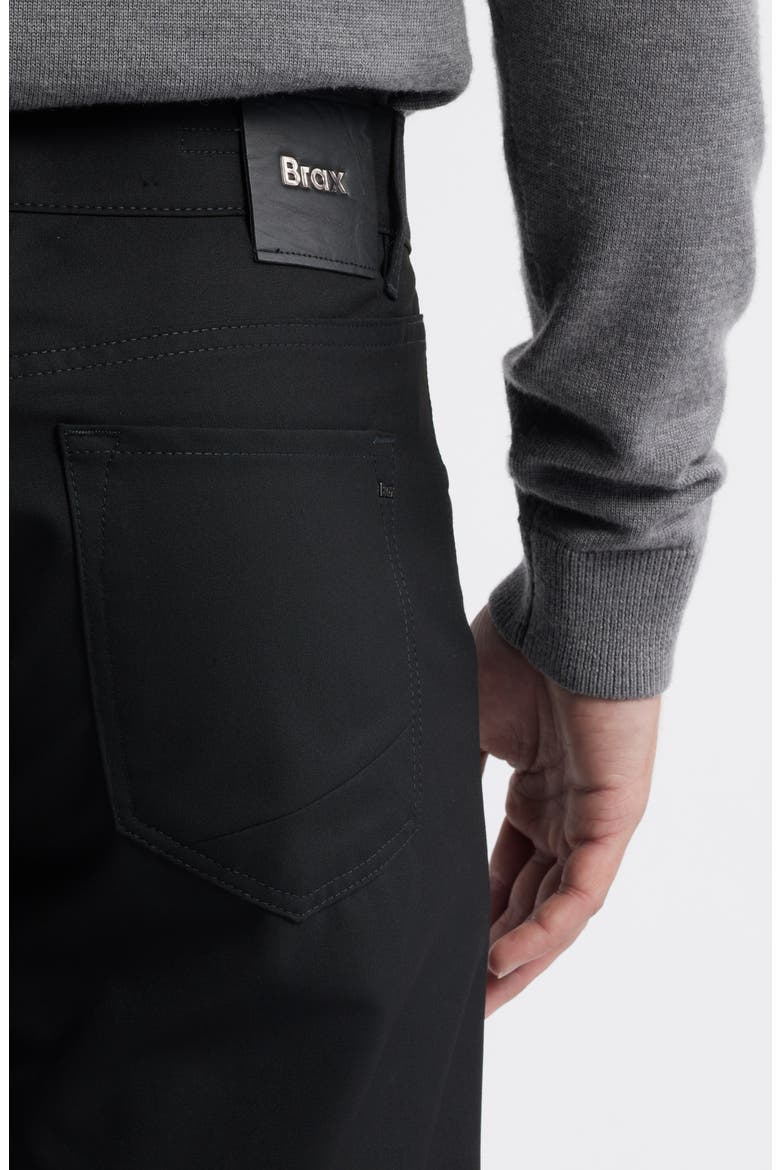 Chuck Modern Fit Five-Pocket Pants, Alternate, color, BLACK