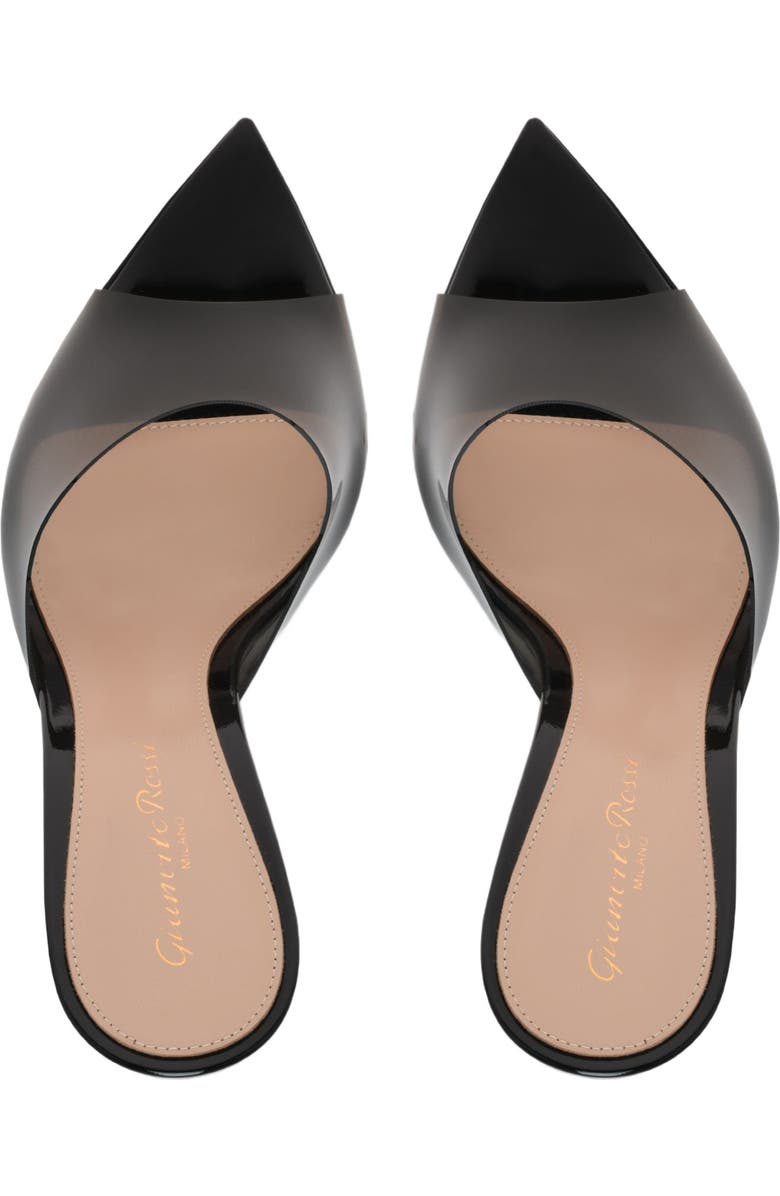 Gianvito Rossi Betty Mules, Alternate, color,