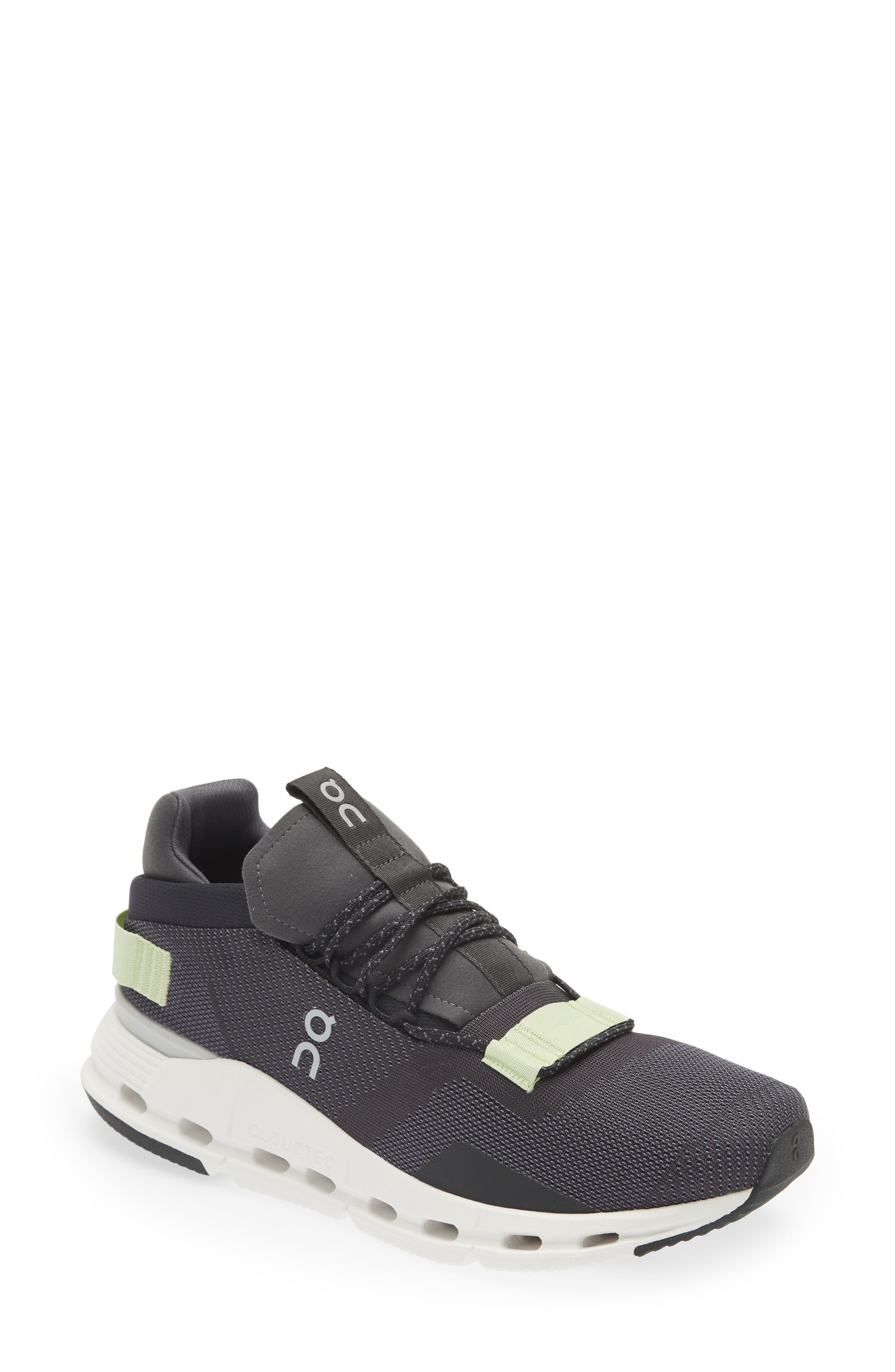 On Cloudnova Sneaker, Main, color, 
