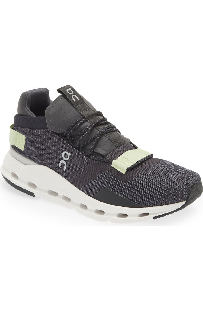 On Cloudnova Sneaker, Main, color,