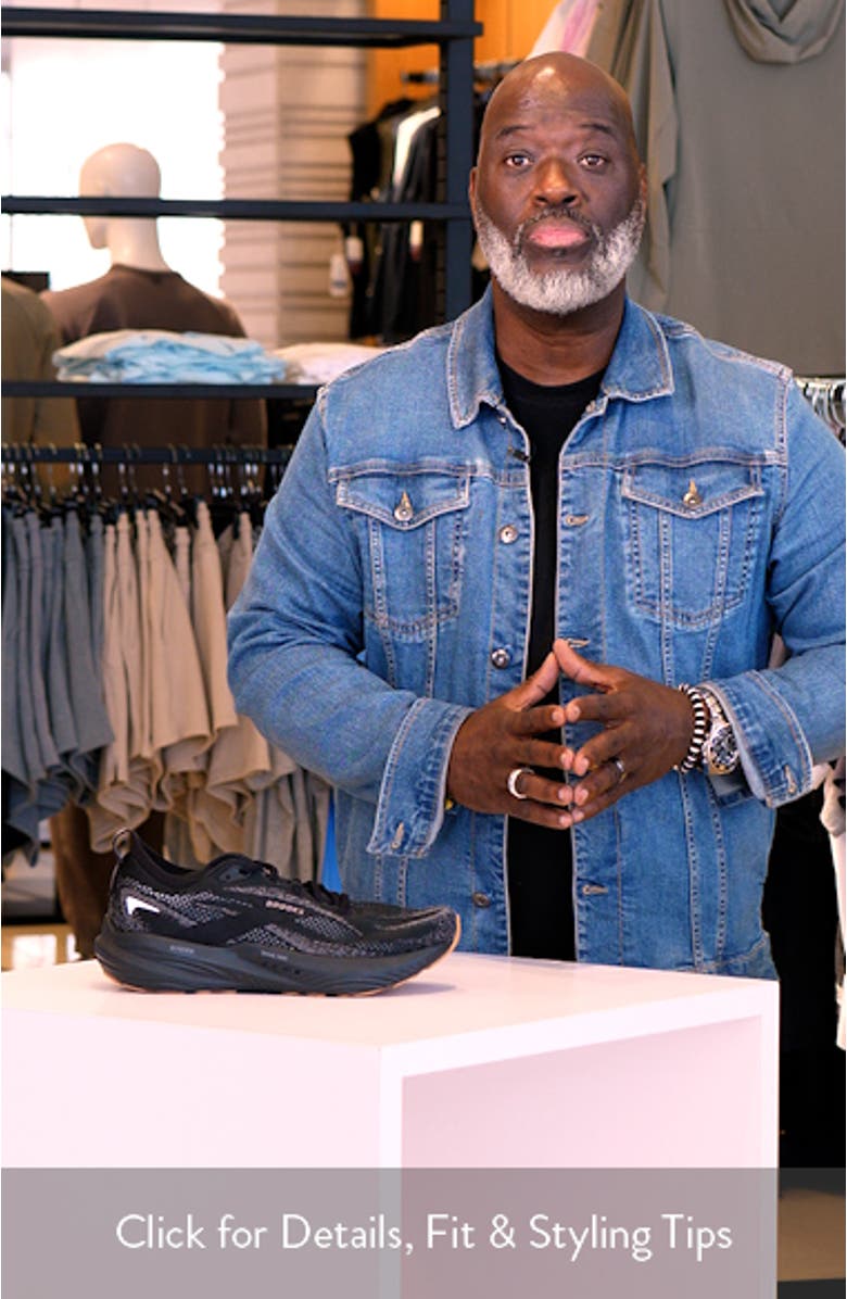 Glycerin 22 Running Shoe, sales video thumbnail