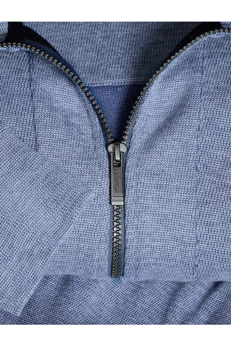 Big & Tall Double-Knit Track Jacket, Alternate, color, WORKSHIRT