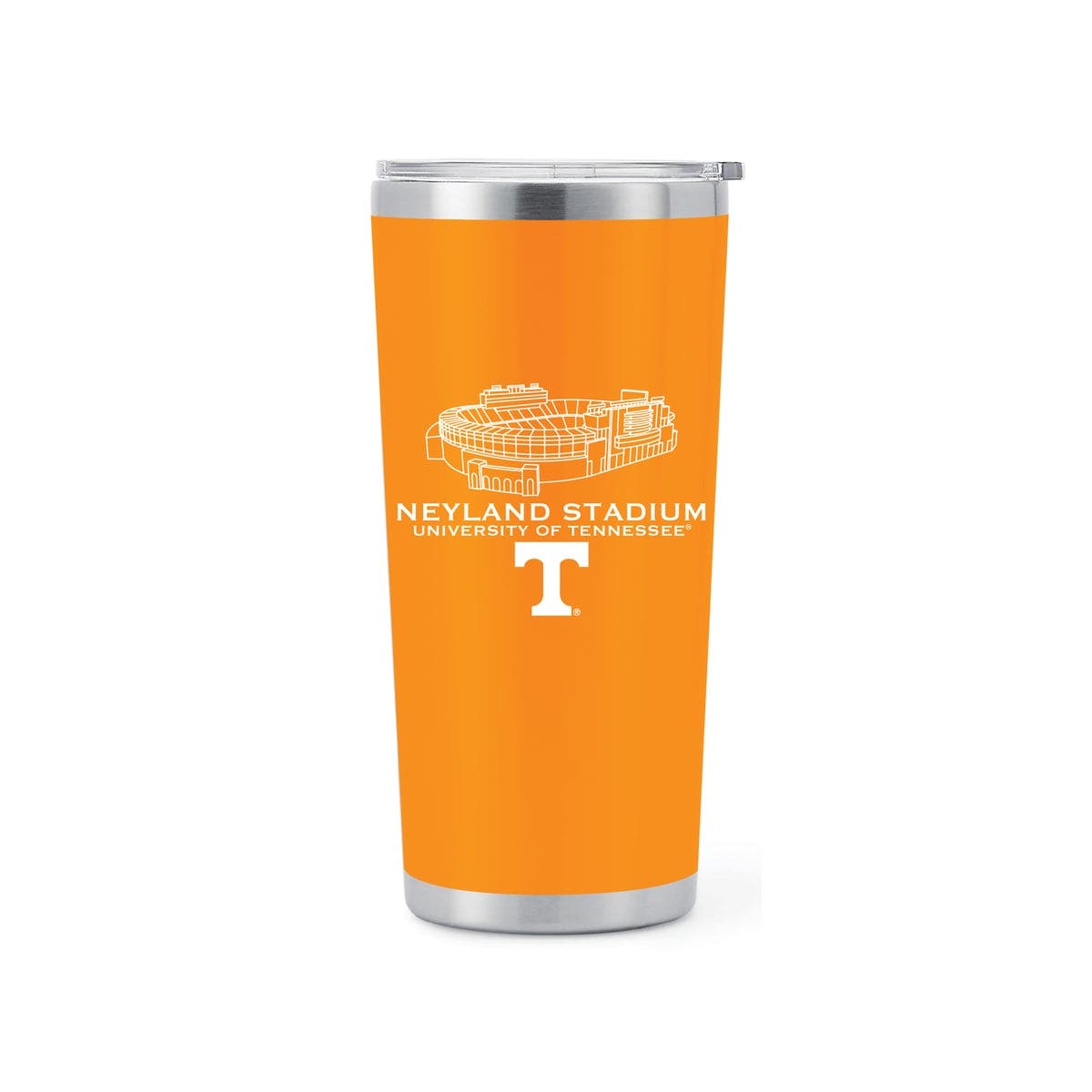 selected Tennessee Orange