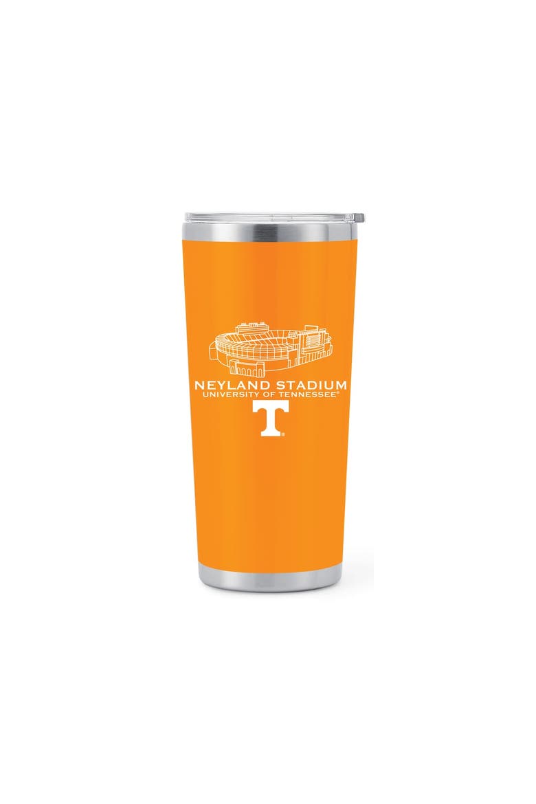 Tennessee Volunteers 22oz. Stadium Tumbler, Main, color, Tennessee Orange