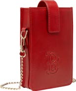LUSSO Boston Red Sox Ronnie Cell Phone Crossbody Purse