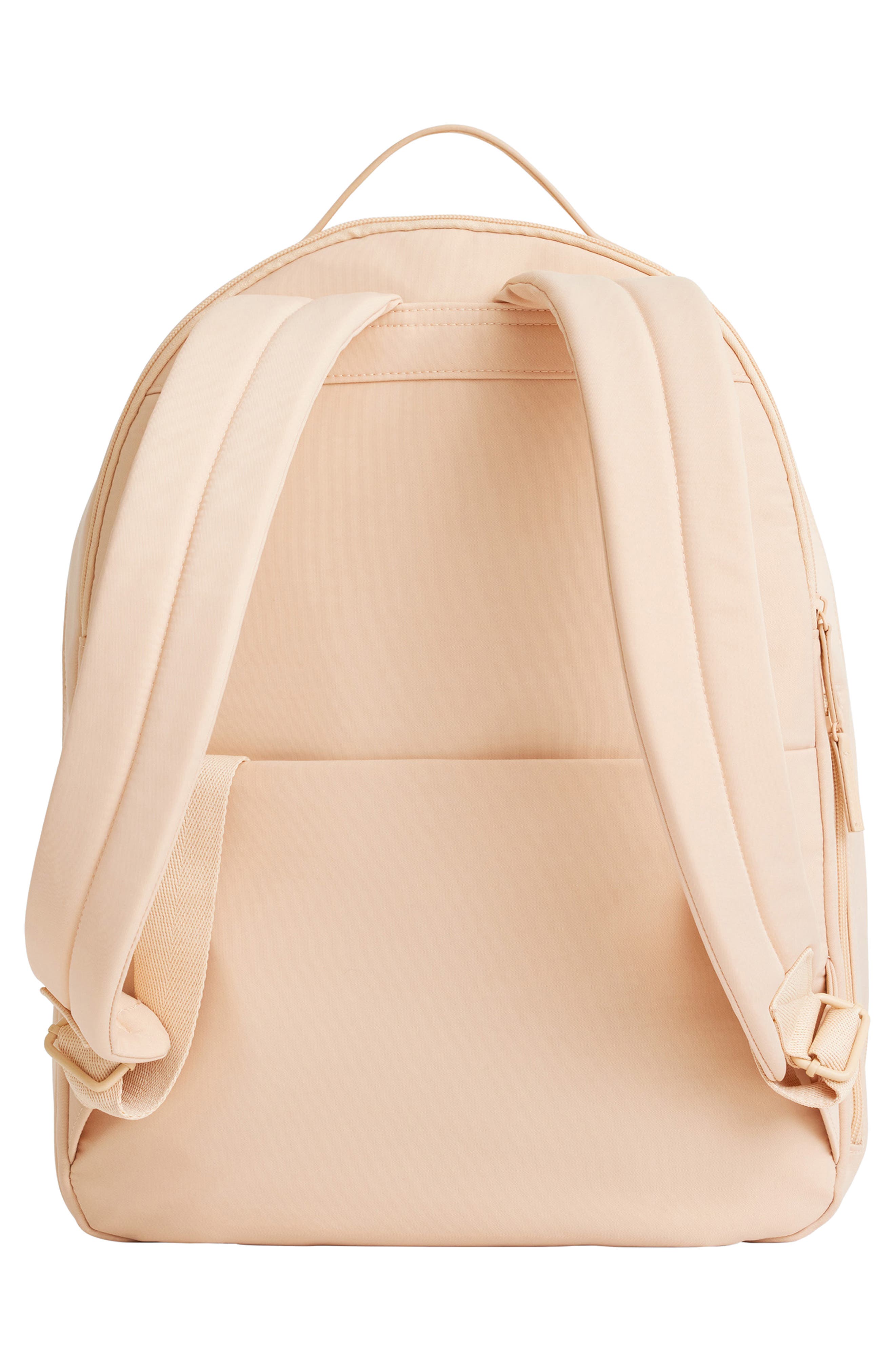 Béis The Commuter Backpack, Alternate, color, Beige