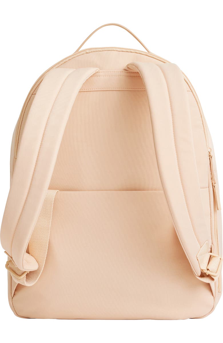 Béis The Commuter Backpack, Alternate, color, Beige