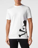 PHILIPP PLEIN T-Shirt Round Neck Tattoo Men