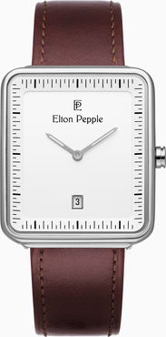 Elton Pepple Men's Modern St. Rivers - Loop, 38mm