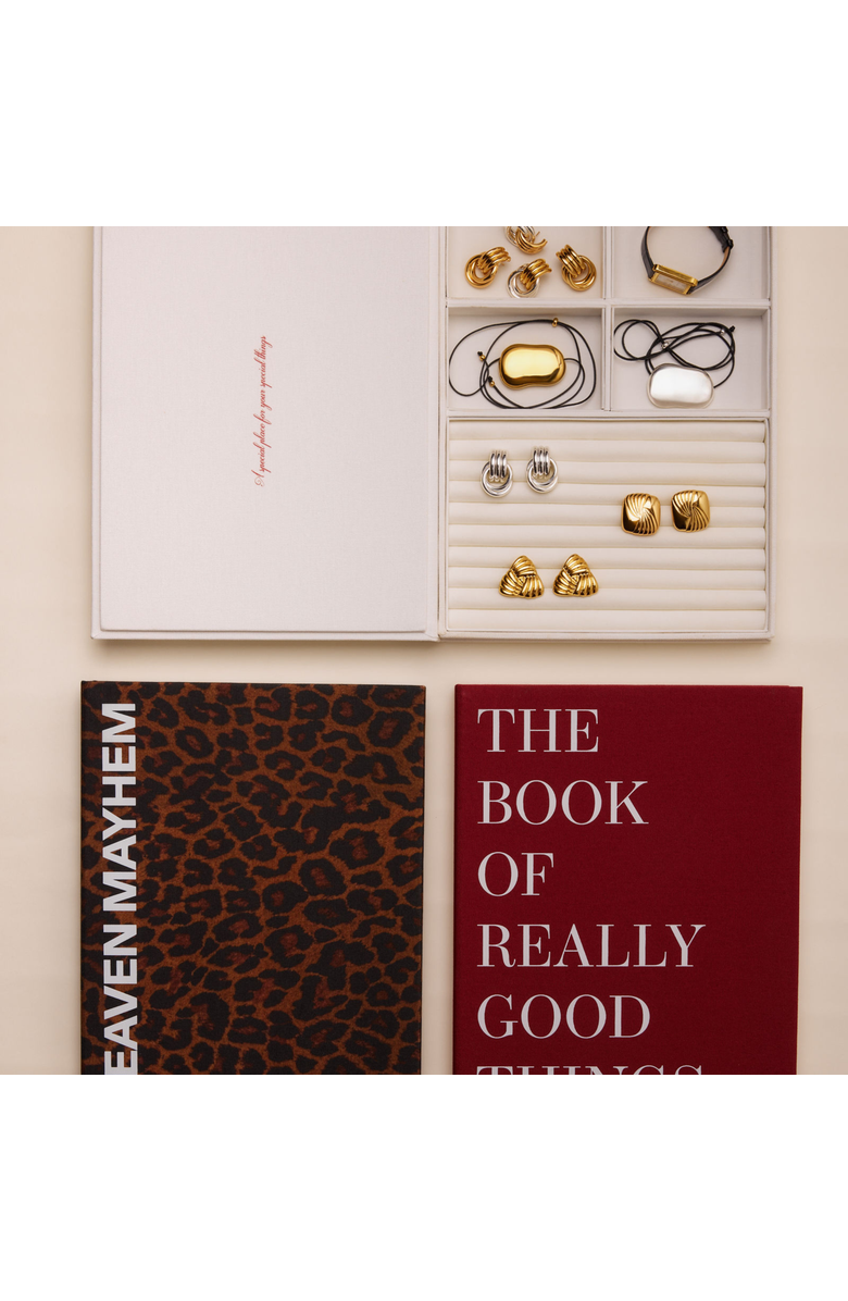 HEAVEN MAYHEM Book Box, Alternate, color,