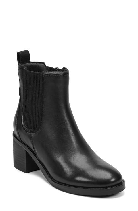 Cassi Side Zip Boot (Women)