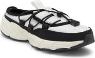 Pajar Litebase Leather & Textile Mule