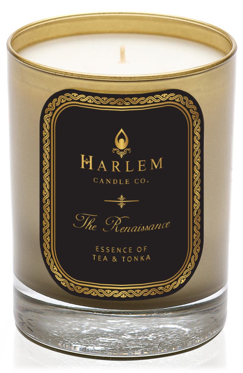Harlem Candle Co. The Renaissance Luxury Candle, Main, color, 