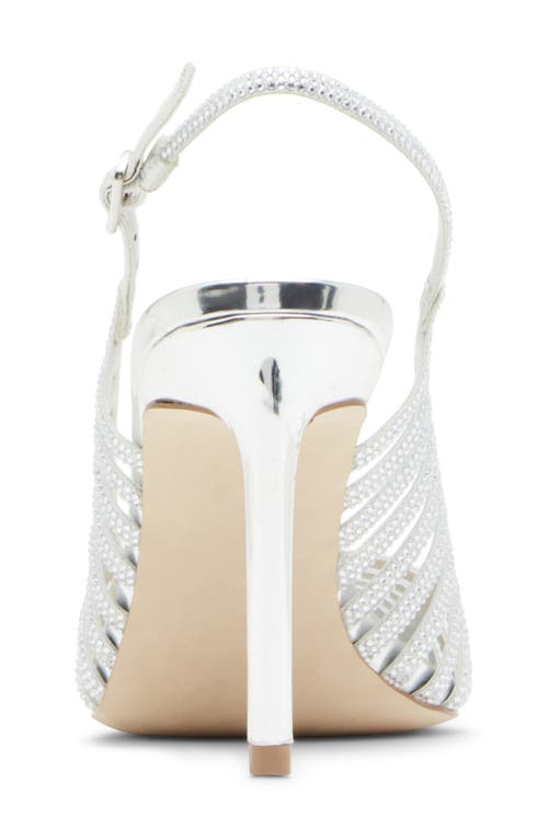 Steve Madden Carleight Slingback Pointed Toe Pump