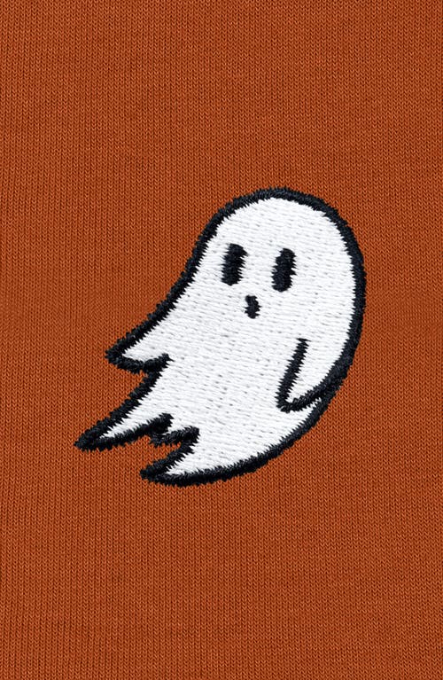 Dalix Ghost Zip Hoodie In Autumn