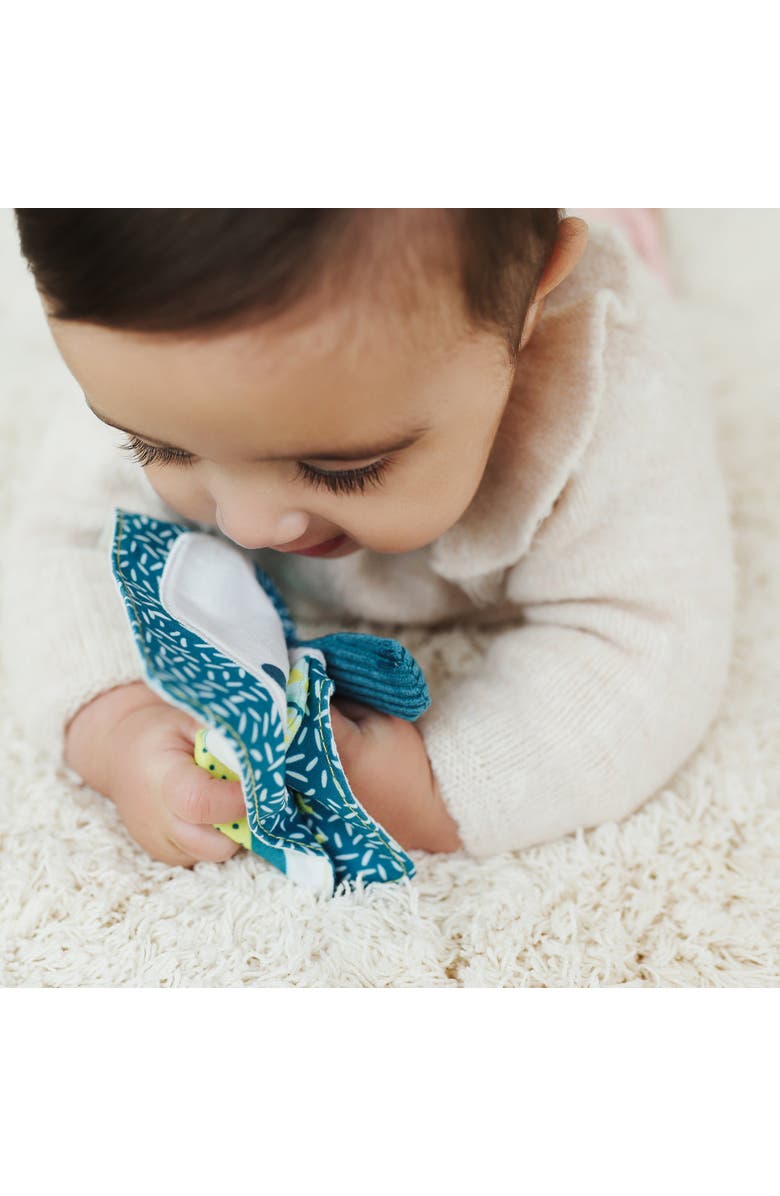 Miniland Feel To Learn Crinkly Sensoy Paper Sea Lion, Alternate, color, Multi