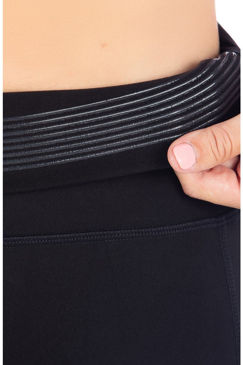 Guardian Stay Put Pocket Leggings, Alternate, color, BLACK