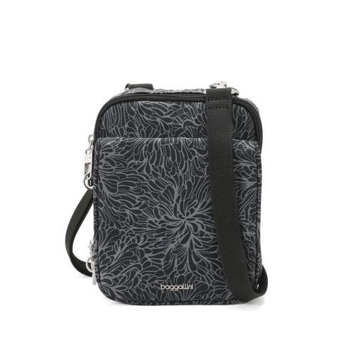 Securtex Journey Anti-Theft Mini Crossbody